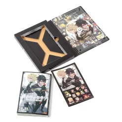 Seraph Of The End Vol. 11 W/ Original Anime DVD -Books Sales Store f655bb226d2442e9be4fc9c6b3440aa4.jpg