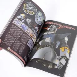 Model Graphix Gundam Archives Plus: Char Aznable U.C.0079-0093 16 Model Graphix Gundam Archives Plus: Char Aznable U.C.0079-0093 -Books Sales Store f6a10460b59e4f63918e311bbd4ec2ac.jpg