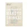 Your Name Makoto Shinkai Storyboard Collection Vol. 2 2 Your Name Makoto Shinkai Storyboard Collection Vol. 2 -Books Sales Store f6b510754b7242f893fe8b823bf9580b.jpg