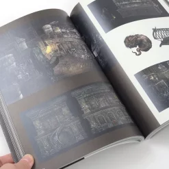 Bloodborne Official Artworks -Books Sales Store f73bc49c338741068f797316bcfc8f9e.jpg
