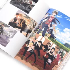 Collected Paintings Of Ken Akamatsu 14 Collected Paintings Of Ken Akamatsu -Books Sales Store f77931d3faf5479293191e02bf588c77.jpg