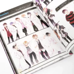 Diabolik Lovers: Dark Fate Official Visual Fan Book -Books Sales Store f78c46d1a7764e0da1c33b453621bd0d.jpg