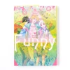 Ichijinsha Karneval Funny Postcard Book