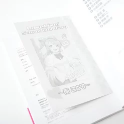 Love Live! School Idol Diary: Kotori Minami -Books Sales Store f8636f4c867c4e5cafa53d5fb4f34985.jpg