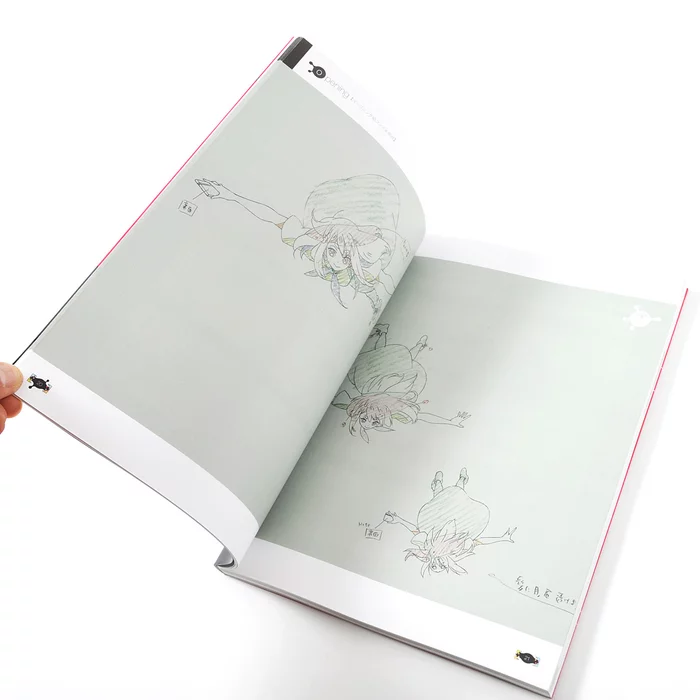 Gatchaman Crowds Designers Note 7 Gatchaman Crowds Designers Note - Image 5