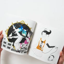 Blue: Yusuke Nakamura Art Book 13 Blue: Yusuke Nakamura Art Book -Books Sales Store f891a2f223c54c5ca33926a53df95635.jpg