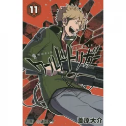 World Trigger Vol. 11