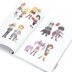 Viva Tales Of Magazine: Ufotable Illustrations -Books Sales Store f8ed2d06c5464a6e895f3db42020c4a5.jpg