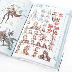 Granblue Fantasy Graphic Archive -Books Sales Store f904ebd56d2c4f4e922c6a94520ae328.jpg