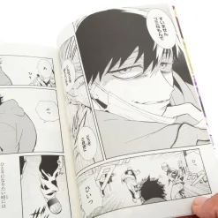 Osomatsu-san Official Comic Anthology: Gesu -Books Sales Store f936f41821d748e0bd3fbefdf310d6cc.jpg