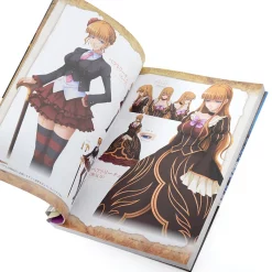 Umineko: When They Cry Illustration Collection (Tentative) 14 Umineko: When They Cry Illustration Collection (Tentative) -Books Sales Store f9960f7b77864bff84c43a7732aa4769.jpg