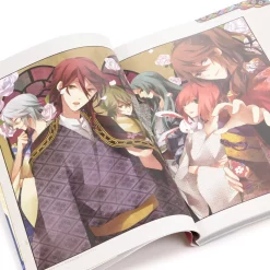 Meiji Tokyo Renka 5th Anniversary Fan Book: Ikemen Catalog 10 Meiji Tokyo Renka 5th Anniversary Fan Book: Ikemen Catalog -Books Sales Store f9aa82dfc9804029a469d4fc6a292f7d.jpg