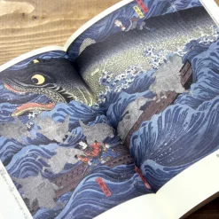 Yokai Manga Artworks Vol. 2: Ukiyo-e Of Monstrous Creatures 17 Yokai Manga Artworks Vol. 2: Ukiyo-e Of Monstrous Creatures -Books Sales Store f9b229783253435ab8e713e36c8af4fb.jpg