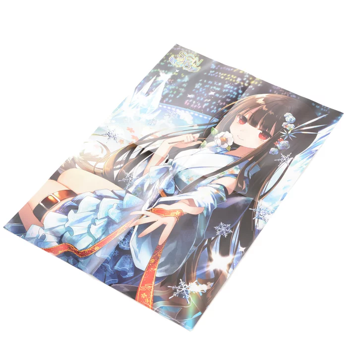 Wixoss Magazine Vol. 8 5 Wixoss Magazine Vol. 8 - Image 3