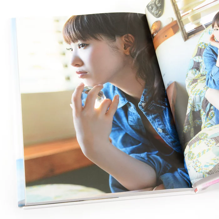 Gakken Publishing Yoshino Nanjo Photo Book: Jorutabi! In Guam 5 Gakken Publishing Yoshino Nanjo Photo Book: Jorutabi! In Guam - Image 3