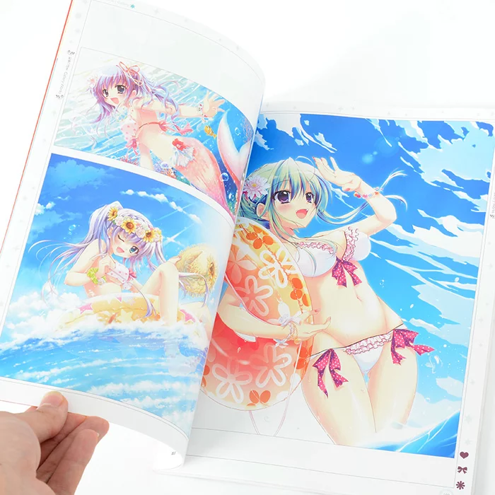 KADOKAWA Tsubasu Izumi Gallery Works 6 KADOKAWA Tsubasu Izumi Gallery Works - Image 4