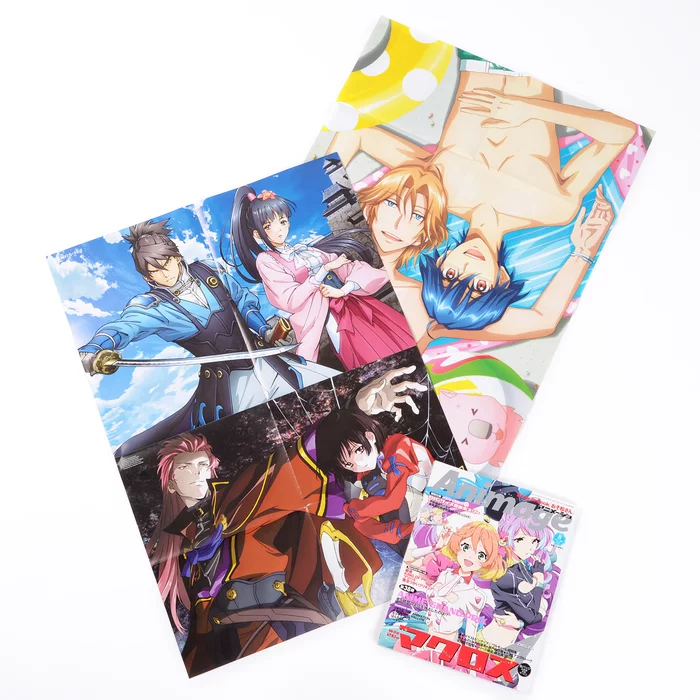 Animage August 2016 4 Animage August 2016 - Image 2