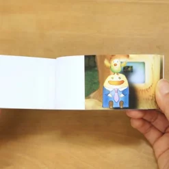 Mai Mai Home Flip Book Vol. 10: The Snail Home In Wonderland -Books Sales Store fab13cdea9cd46b9ab4d35baaa3fd8ff.jpg