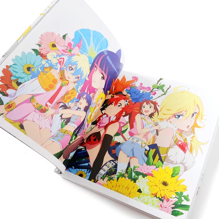 Ichijinsha Atsushi Nishigori Animation Works 8 Ichijinsha Atsushi Nishigori Animation Works - Image 6