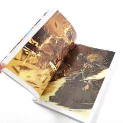 Rainbow Spectrum: Colors - Kiyotaka Haimura Artworks 18 Rainbow Spectrum: Colors - Kiyotaka Haimura Artworks -Books Sales Store fad46e2e30884f1287880128681ecc79.jpg