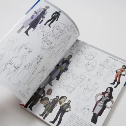 Animation And Design Techniques For Anime Characters (Mook) 12 Animation And Design Techniques For Anime Characters (Mook) -Books Sales Store faef5b8b51724c31826c63fb37dc14af.png