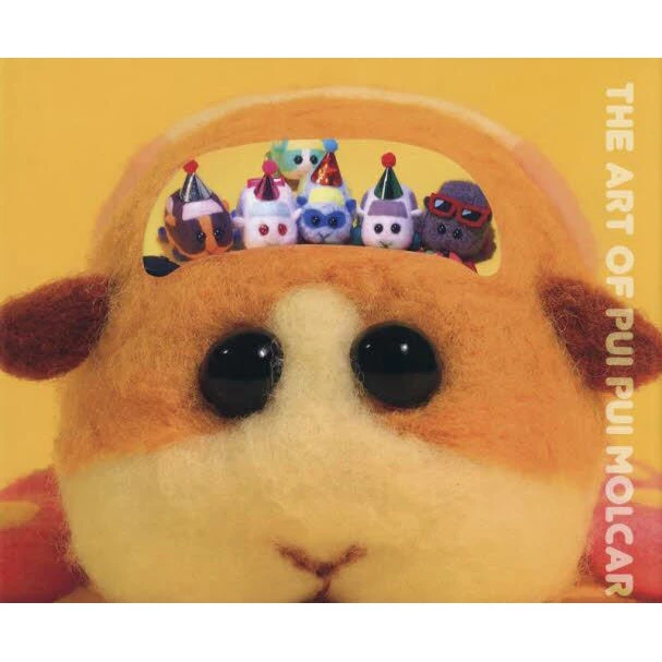 The Art Of Pui Pui Molcar 3 The Art Of Pui Pui Molcar