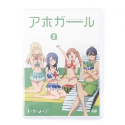 Aho-Girl Vol. 11 Special Edition W/ DVD -Books Sales Store fb4ac9edd7494c0b95ab5226e2118b3d.jpg