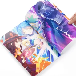 Mishima Kurone Kurone Mishima Artworks ~Cheers! KonoSuba: God's Blessing On This Wonderful World!~ -Books Sales Store fb86e14a080446d691e1f0fb61fdbf02.jpg