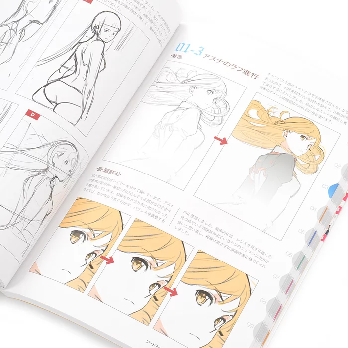 Learn From Anime Key Visuals! Illustration Techniques 5 Learn From Anime Key Visuals! Illustration Techniques - Image 3