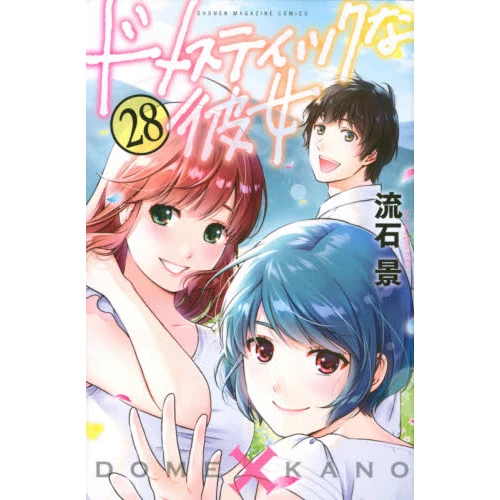 Domestic Girlfriend Vol. 28 3 Domestic Girlfriend Vol. 28