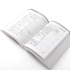 Girls Und Panzer Storyboard Collection Vol. 3 -Books Sales Store fc69d36d7abb4c16b0cebb8d951c00c0.jpg