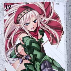 Hobby Japan Queen’s Blade: Fighting Master Alleyne -Books Sales Store fce7571e2d0c4c3caae986d383571778.jpg
