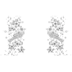 Paper Cutout Artist Shinobu Ohashi Coloring Book 38 Paper Cutout Artist Shinobu Ohashi Coloring Book -Books Sales Store fcfbb128c5114e55bd7ba6212d3ee95b.jpg