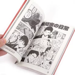 Assassination Classroom Illustration Book: Yearbook Time -Books Sales Store fd09392f838d406589b8ea4d33b7f90f.jpg