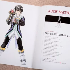 Tales Of Xillia Illustrations - Mutsumi Inomata X Kosuke Fujishima Character Works 10 Tales Of Xillia Illustrations - Mutsumi Inomata X Kosuke Fujishima Character Works -Books Sales Store fd135aae17a34d6cba9bba080722abe9.jpg