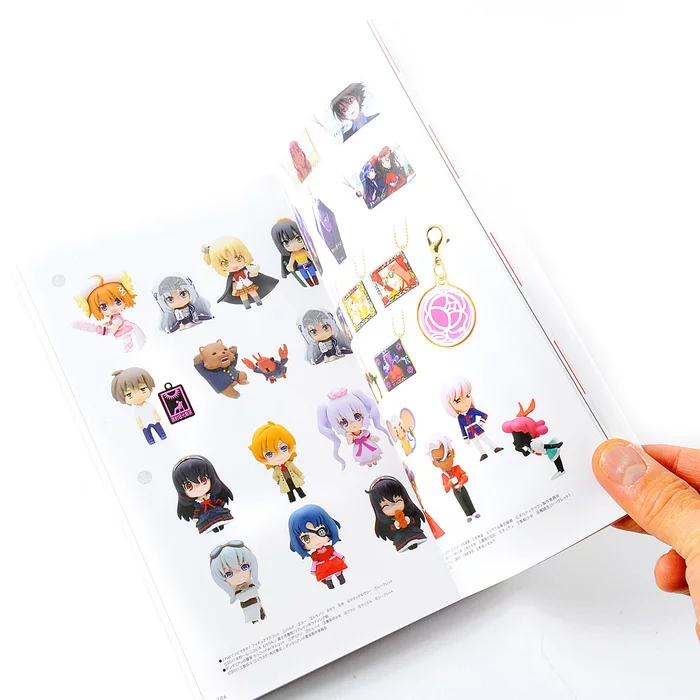 Kitan Club Book: Fuchico On The Cup And Her Friends (Regular Edition) 8 Kitan Club Book: Fuchico On The Cup And Her Friends (Regular Edition) - Image 6