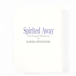 Studio Ghibli Complete Storyboards 13: Spirited Away -Books Sales Store fd27fbf65ec74bd69c848a4a5e323daa.jpg