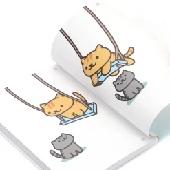 Neko Atsume Aphorisms Vol. 3 -Books Sales Store fd4486990a8149d884dc15a7a907065b.jpg