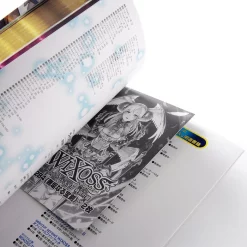 Wixoss Card Encyclopedia IV -Books Sales Store fd6da13fea4245ccbe9601c434d52a87.jpg