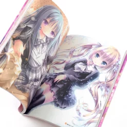 Tinkle Illustrations: Quintet Tea Party Ro-Kyu-Bu! -Books Sales Store fd83f4eae5e44fbca9e22898a6a4ba9a.jpg