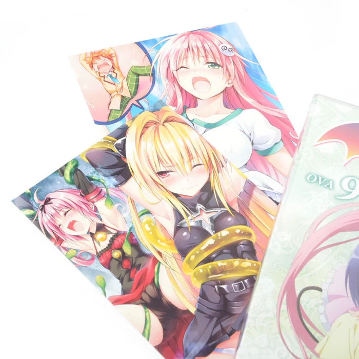To Love-Ru Darkness Vol. 17 Limited Edition W/ Anime DVD 7 To Love-Ru Darkness Vol. 17 Limited Edition W/ Anime DVD - Image 5