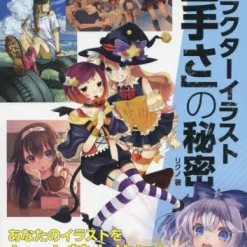 Character Illustration Secrets To Skill