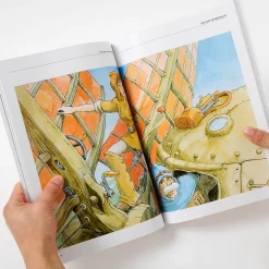 Ghibli The Art Of Nausicaä -Books Sales Store fdc43b18e67d4e0282efdd6f64a58522.jpg