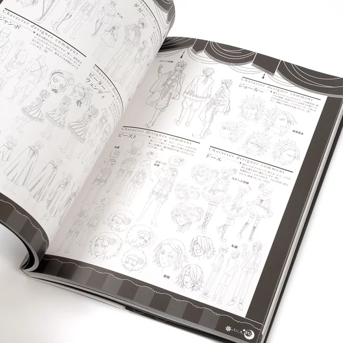 TV Animation Black Butler: Book Of Circus Official Record 10 TV Animation Black Butler: Book Of Circus Official Record - Image 8