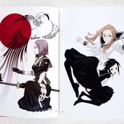 KYMG 2 - Yusuke Kozaki Collected Illustrations 12 KYMG 2 - Yusuke Kozaki Collected Illustrations -Books Sales Store fe361b78725f404fa7bf7ef04c14de4e.jpg