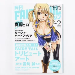 Monthly Fairy Tail Magazine Issue 2 -Books Sales Store fe5a21e89df54f9eba99580cc0040708.jpg