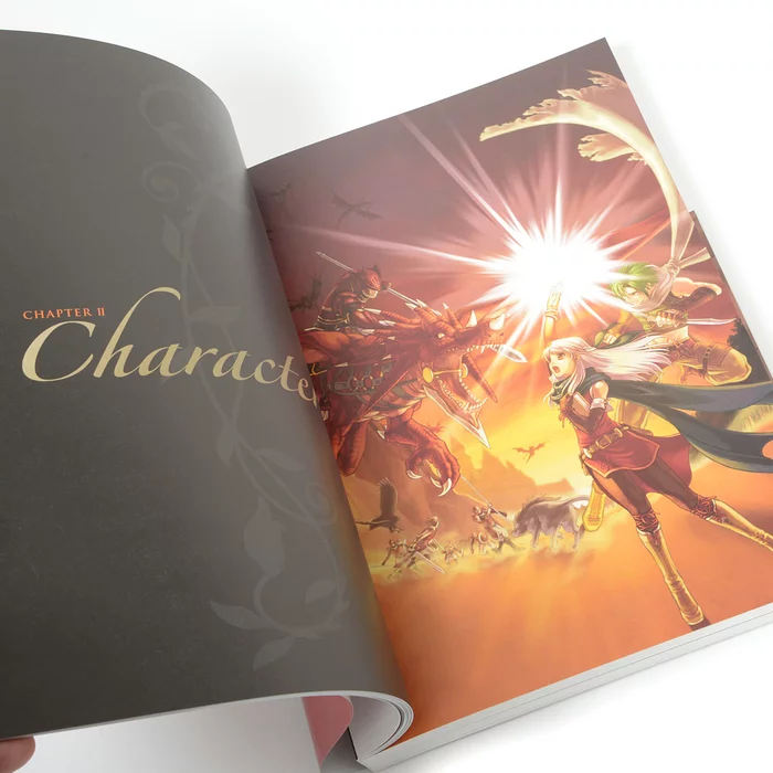 Fire Emblem: Radiant Dawn Guide Book: Telius Collection Vol. 2 5 Fire Emblem: Radiant Dawn Guide Book: Telius Collection Vol. 2 - Image 3