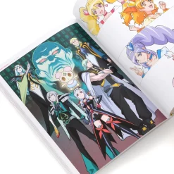 Hisashi Kagawa Toei Animation PreCure Works -Books Sales Store fe93e3739075445bb3580b7df74a48ba.jpg