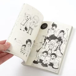 Barakamon Official Fan Book -Books Sales Store feea1f02da604c68a3b1cf2a9ad6db49.jpg