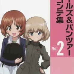 Girls Und Panzer Storyboard Collection Vol.2 -Books Sales Store ffa4d8f129f34e588944e61f9ccfc422.jpg